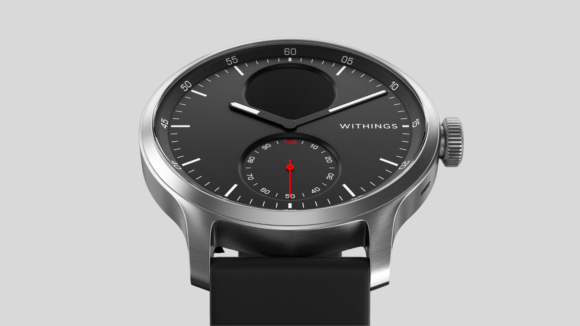 ScanWatch de Withing